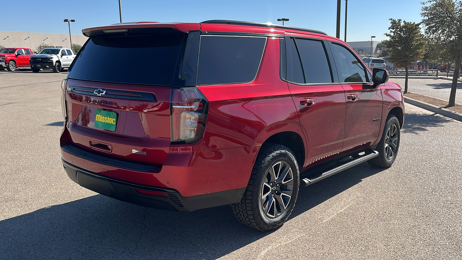 Certified 2023 Chevrolet Tahoe Z71 image 8