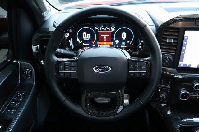 Used 2023 Ford F150 Lariat w/ Equipment Group 502A High image 30