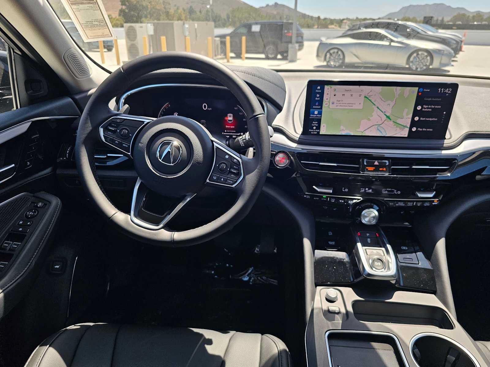 New 2026 Acura MDX FWD image 20