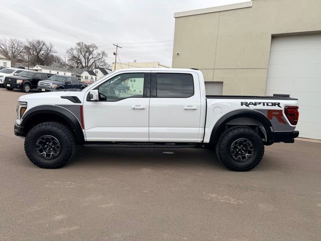 New 2026 Ford F150 Raptor w/ Equipment Group 803A Raptor R image 6
