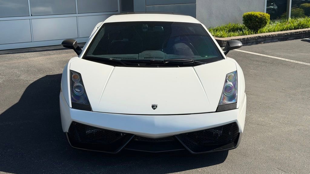 Used 2008 Lamborghini Gallardo Superleggera AWD/4WD image 2