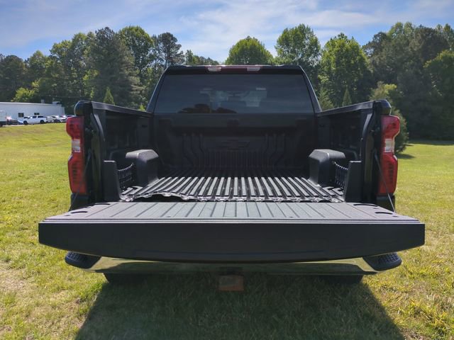 Used 2024 Chevrolet Silverado 1500 LT AWD/4WD image 23