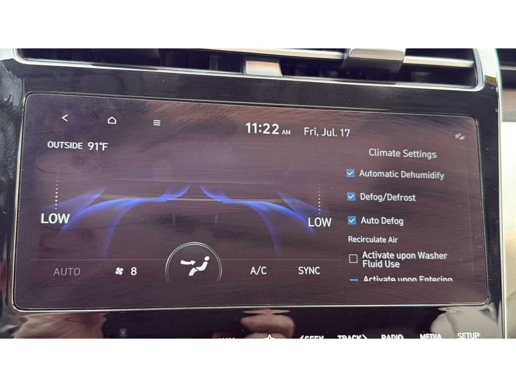 Used 2024 Hyundai Tucson SEL w/ Convenience Package AWD/4WD image 20