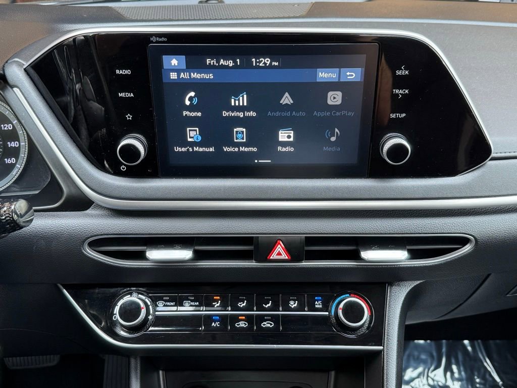 Used 2020 Hyundai Sonata SE w/ Winter Weather Package FWD image 30