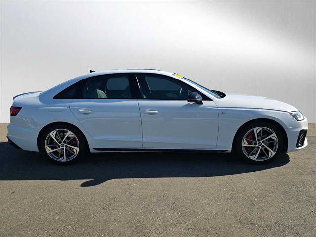 Used 2023 Audi A4 2.0T Premium Plus w/ Premium Plus Package image 2