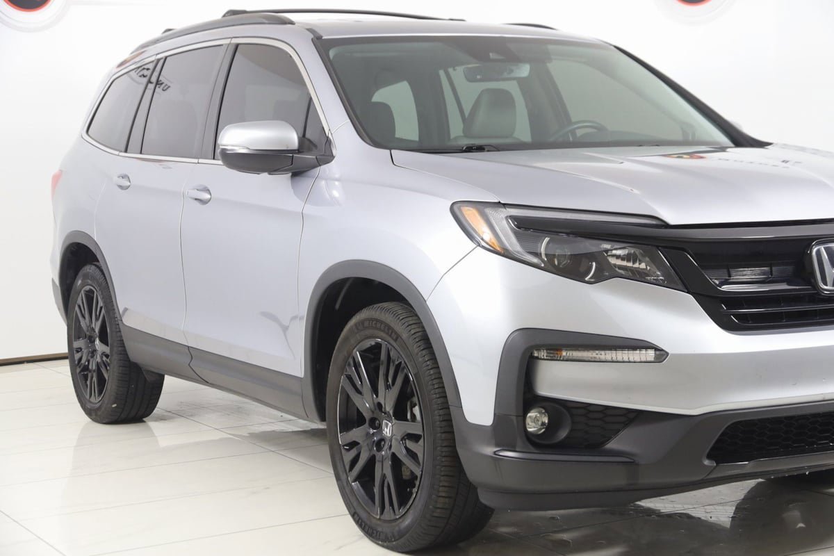 Used 2021 Honda Pilot Special Edition image 35