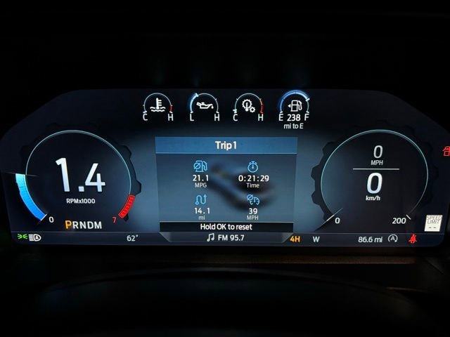 New 2025 Ford Ranger Lariat w/ FX4 Off-Road Package image 29