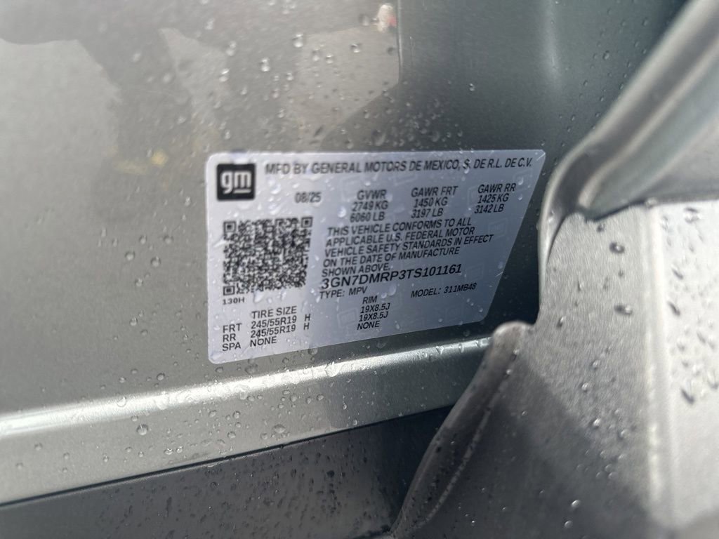 Used 2026 Chevrolet Equinox EV LT image 39