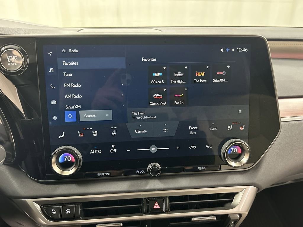 Used 2023 Lexus RX 350 AWD w/ Accessory Package image 14