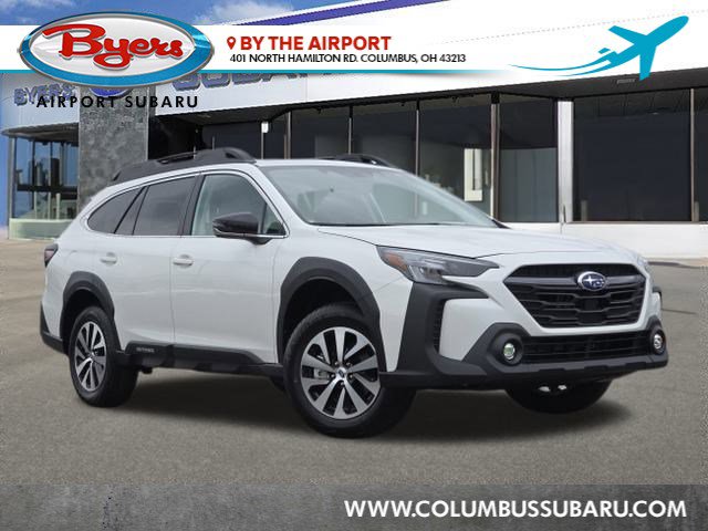 New 2025 Subaru Outback Premium