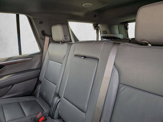 Used 2025 Chevrolet Tahoe LT image 15