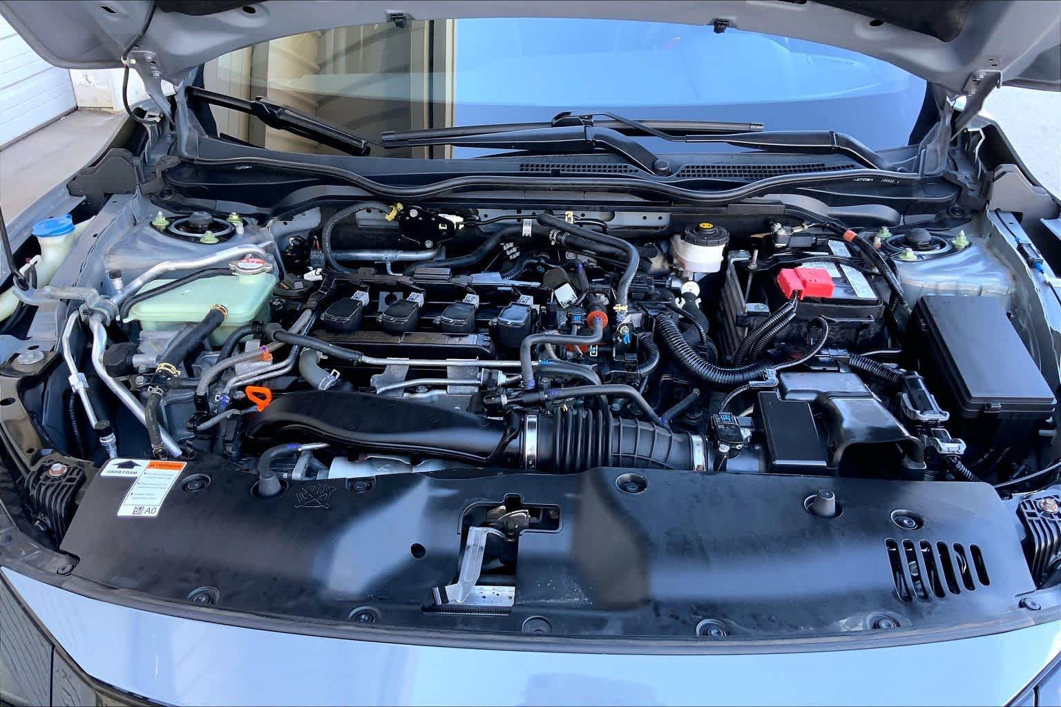 Used 2021 Honda Civic Sport image 31
