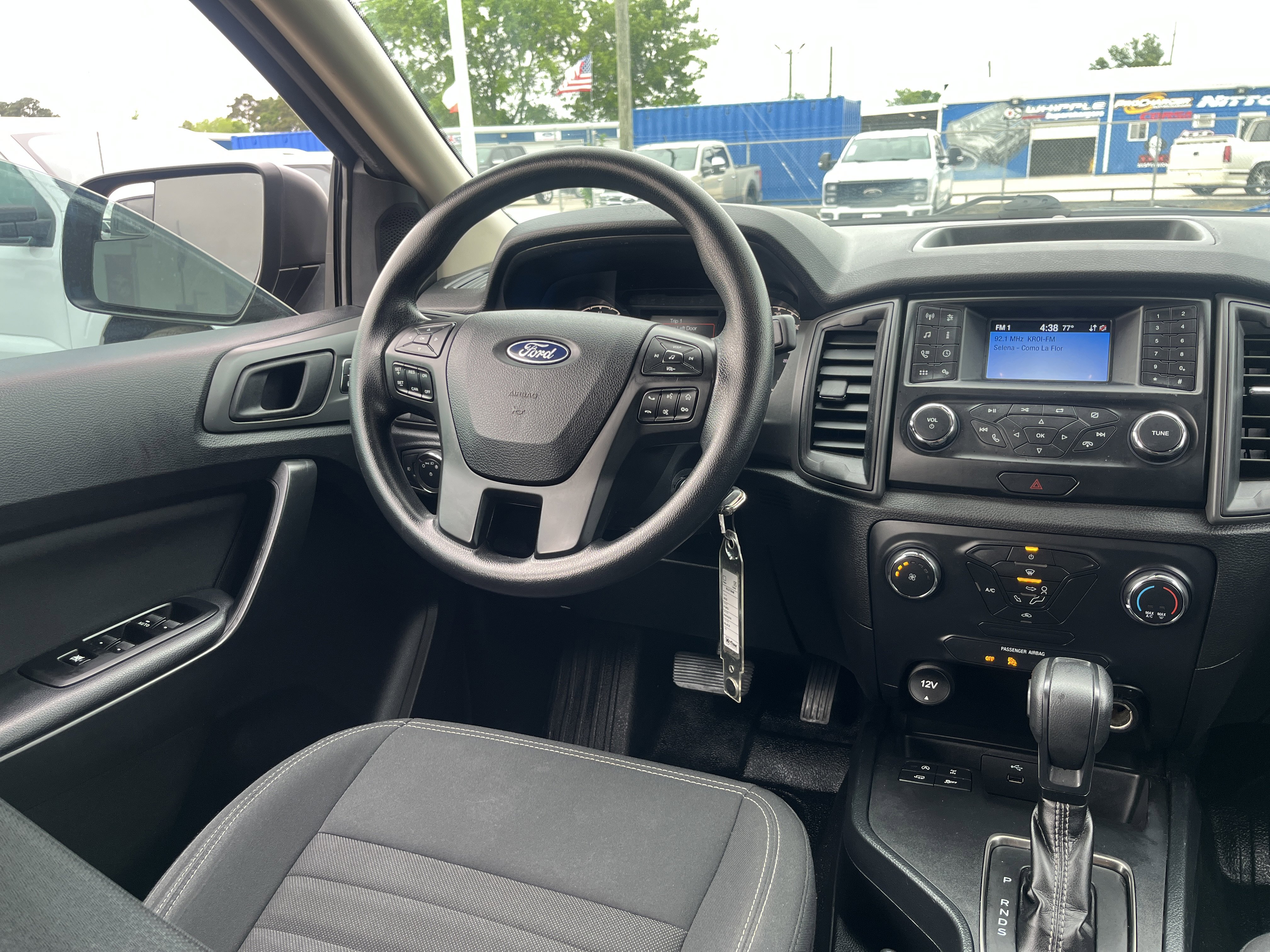 Used 2022 Ford Ranger XL w/ Equipment Group 101A High RWD image 33
