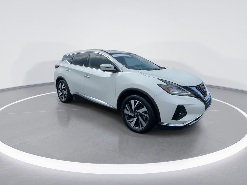 Used 2024 Nissan Murano SL AWD/4WD image 2