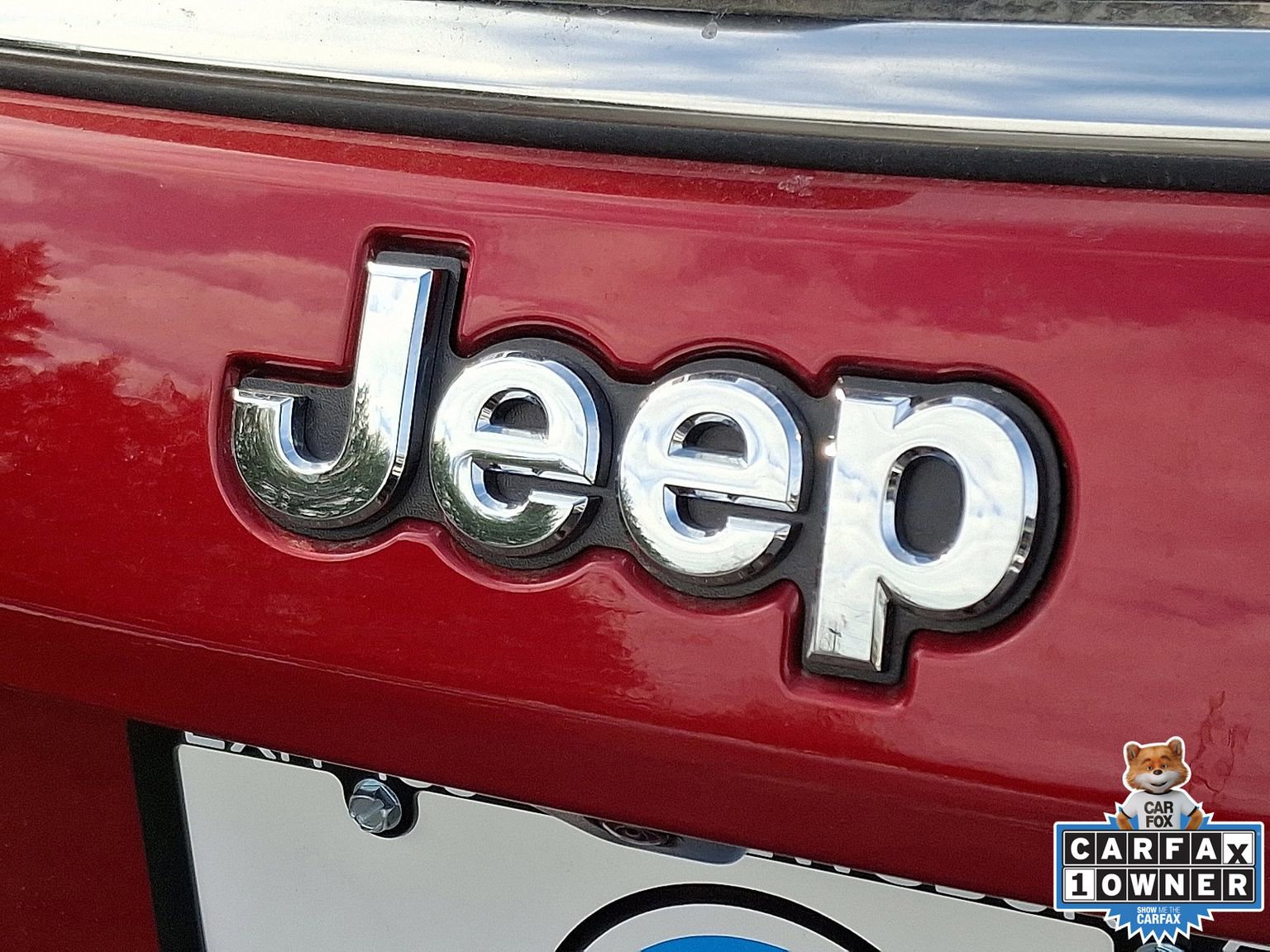 New 2026 Jeep Compass Limited image 12