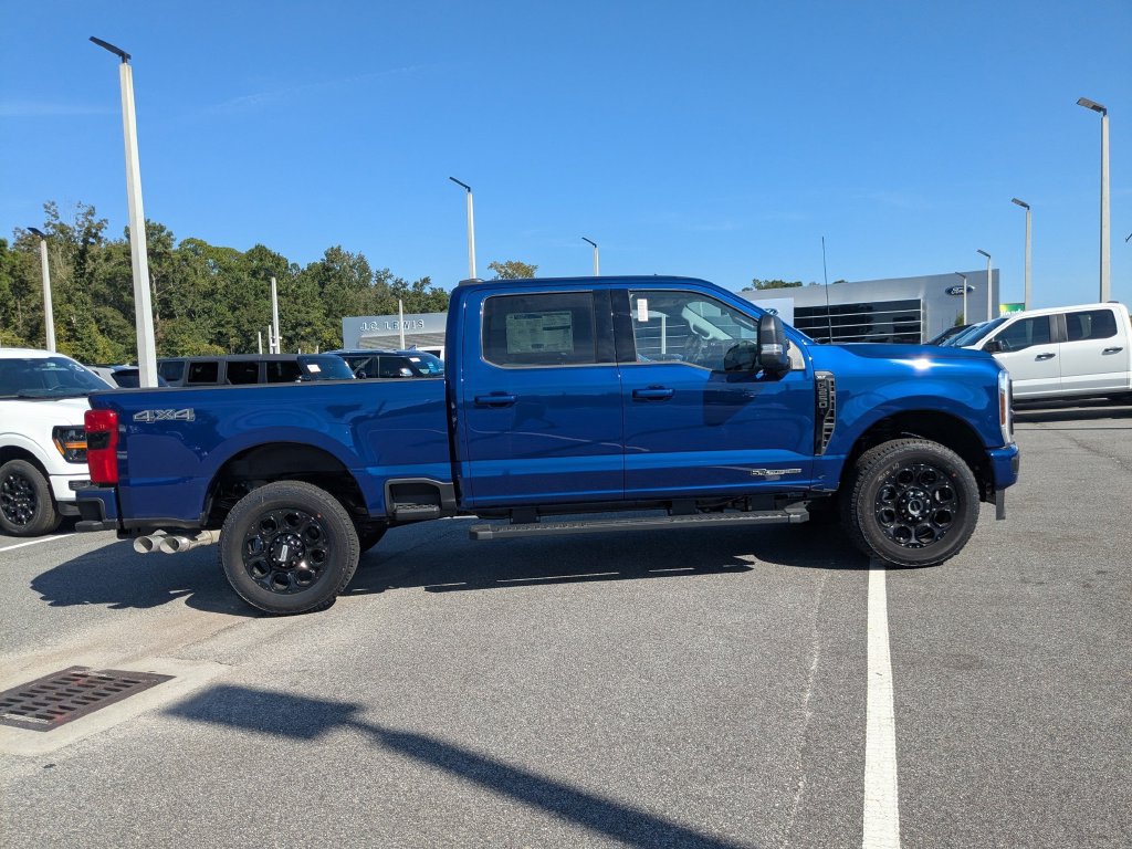 New 2026 Ford F250 XLT w/ XLT Premium Package AWD/4WD image 3