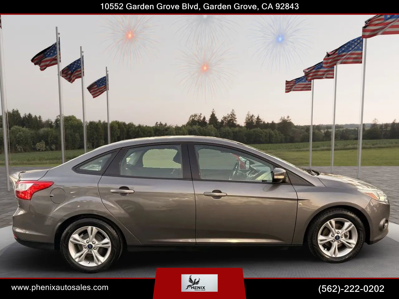 Used 2014 Ford Focus SE image 11