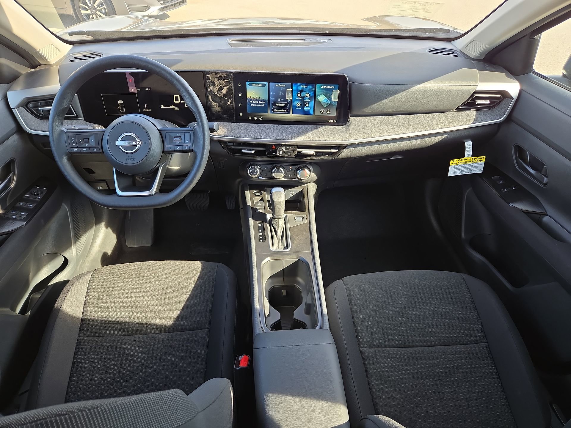 New 2026 Nissan Kicks S image 12