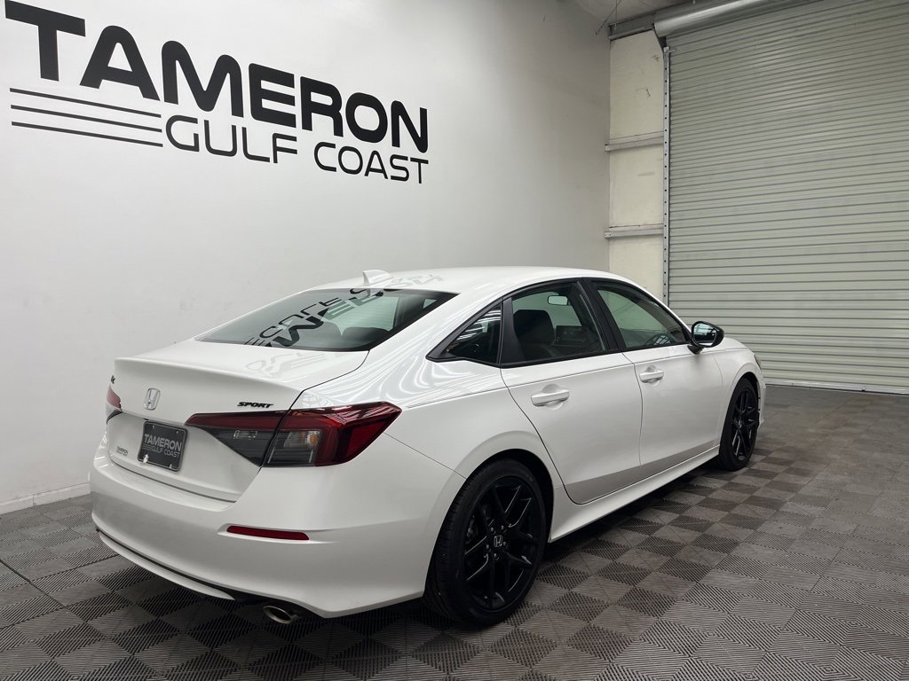 Used 2026 Honda Civic Sport image 15