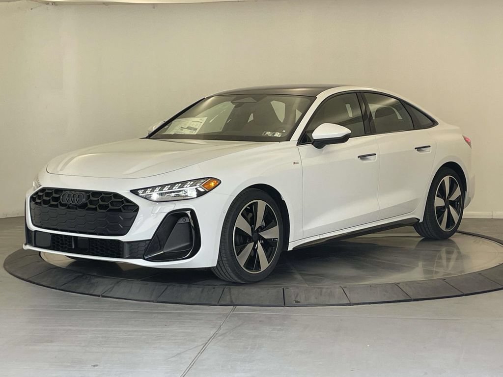 New 2026 Audi A5 2.0T Premium Plus AWD/4WD image 1