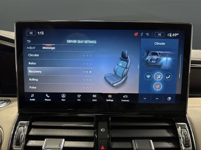 Used 2024 Lincoln Navigator L Reserve AWD/4WD image 30