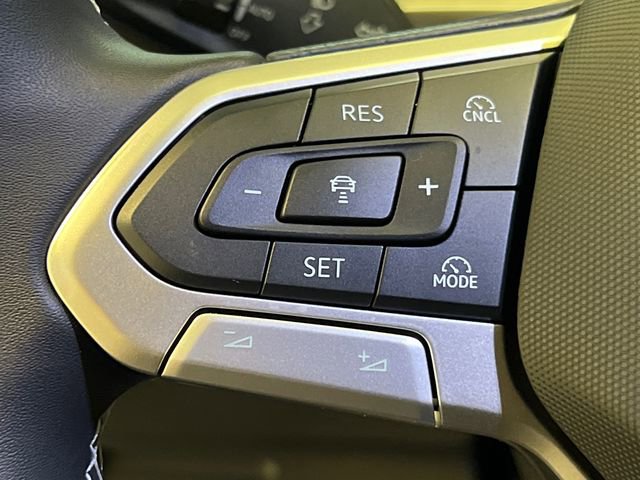 Certified 2025 Volkswagen Tiguan S FWD image 20