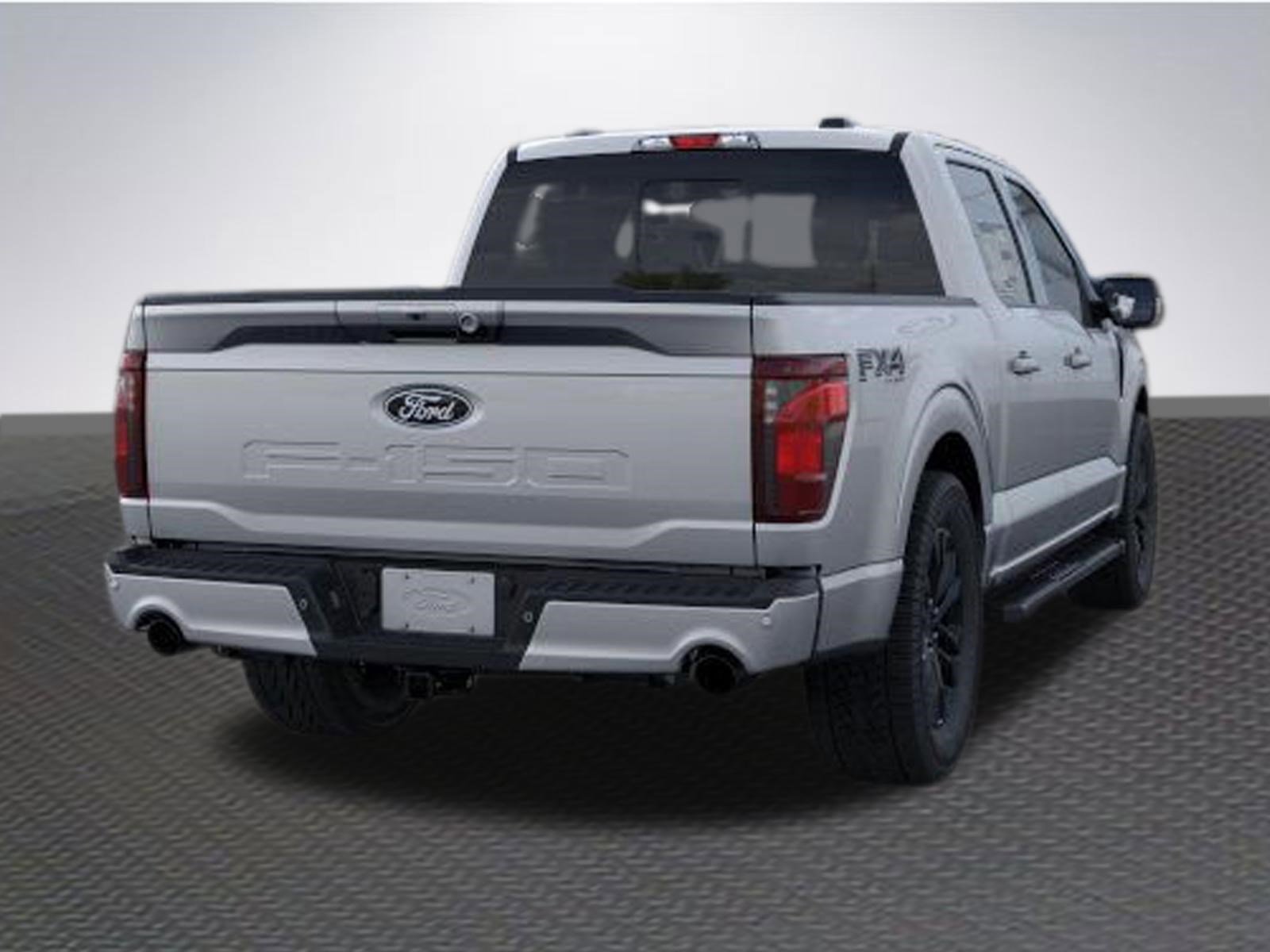 New 2026 Ford F150 XLT w/ Equipment Group 302A MID image 8