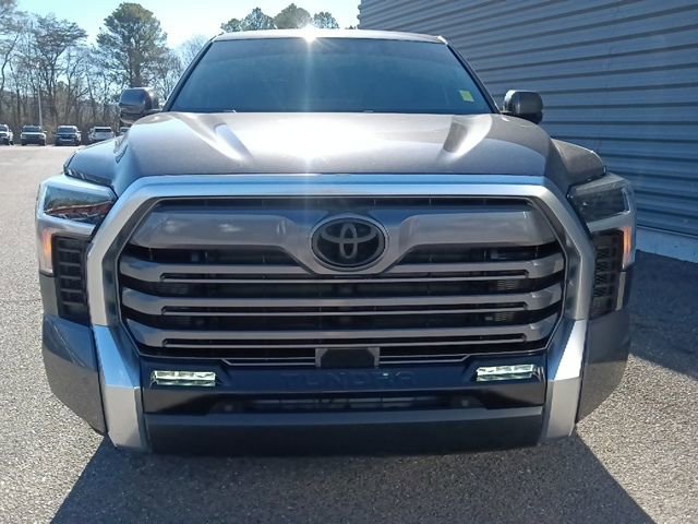 Used 2025 Toyota Tundra Limited image 8