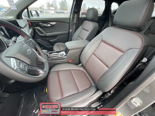 New 2026 Chevrolet Blazer RS w/ Driver Confidence II Package image 20