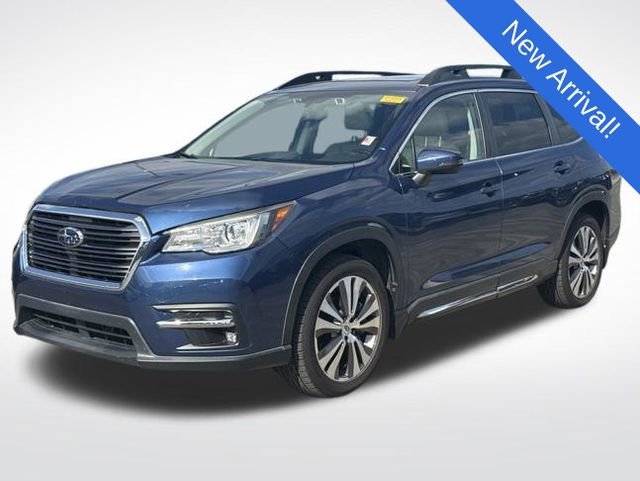 Used 2019 Subaru Ascent Limited w/ Popular Package #2A AWD/4WD video 3