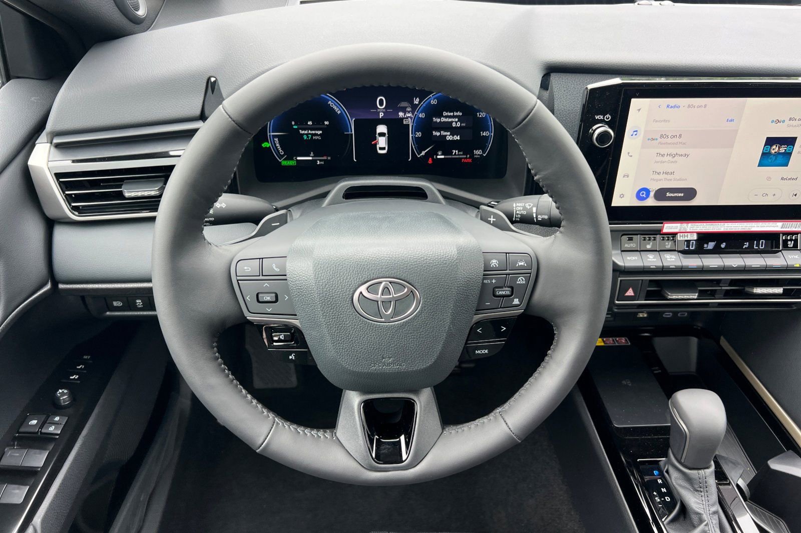 New 2026 Toyota Camry XSE FWD image 16