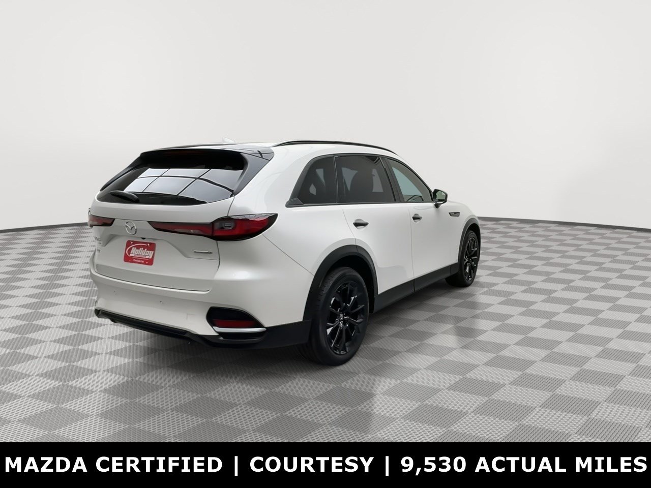 Certified 2025 MAZDA CX-70 3.3 Turbo w/ Premium Package image 41