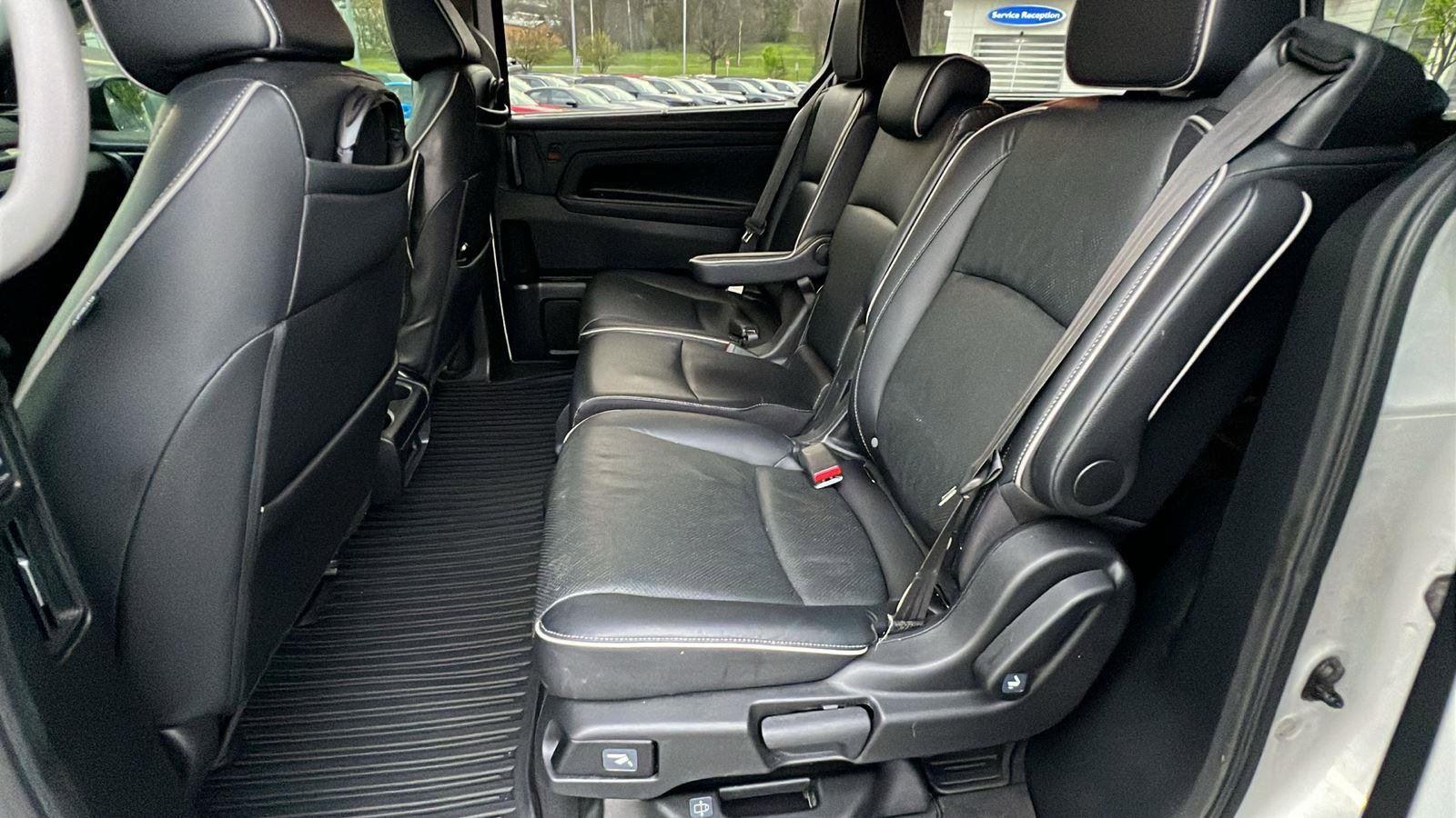 Used 2022 Honda Odyssey Elite image 17