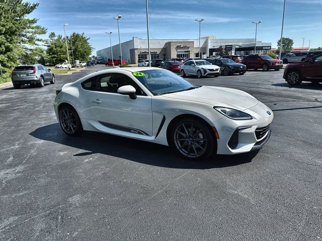 Used 2024 Subaru BRZ Limited w/ Popular Package 1 RWD image 6
