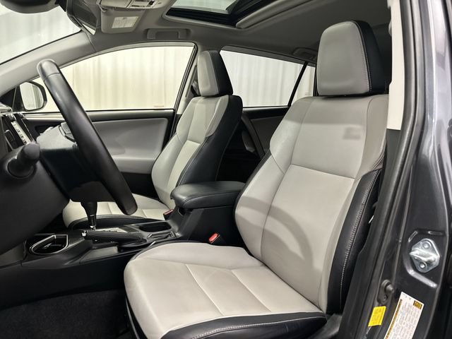 Used 2018 Toyota RAV4 Limited w/ All Weather Liner Package AWD/4WD image 15