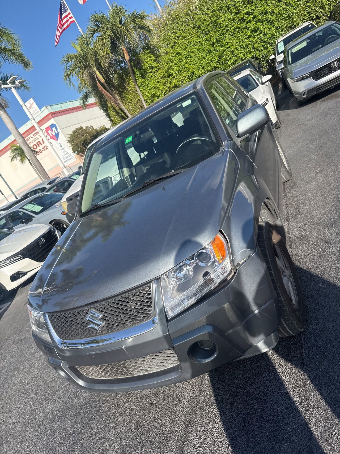 Used 2007 Suzuki Grand Vitara 4WD image 15