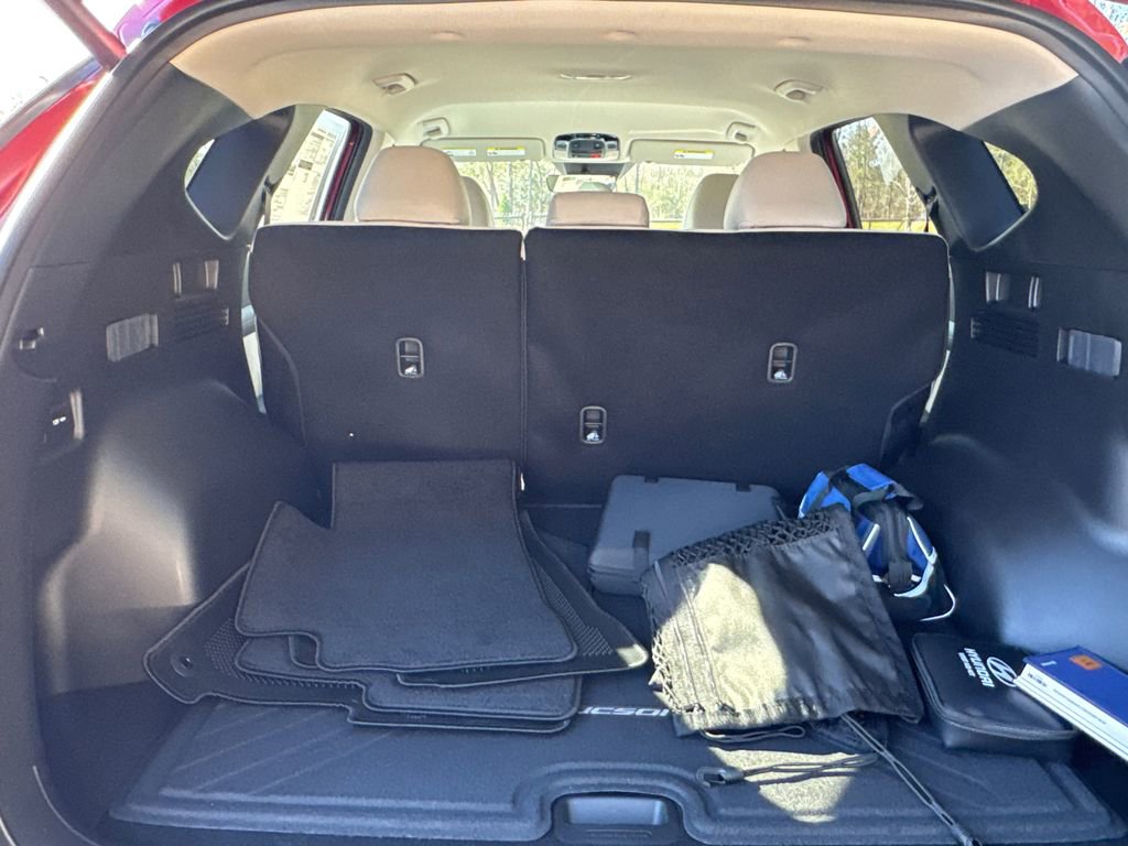 New 2026 Hyundai Tucson SEL image 13