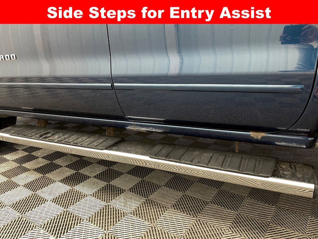 Used 2017 Chevrolet Silverado 1500 LT w/ All Star Edition image 10