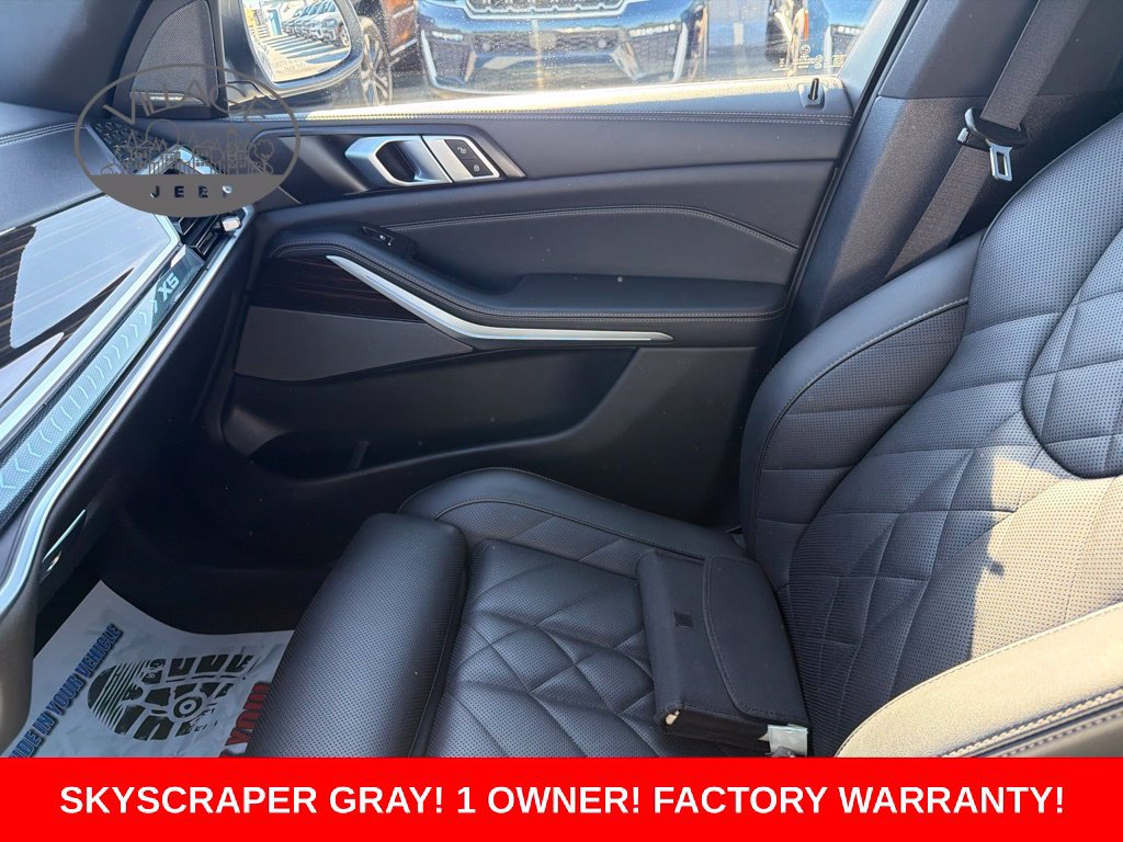 Used 2026 BMW X5 xDrive40i AWD/4WD image 15