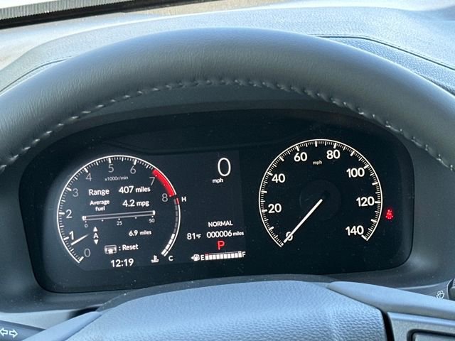 New 2026 Honda Ridgeline RTL image 20