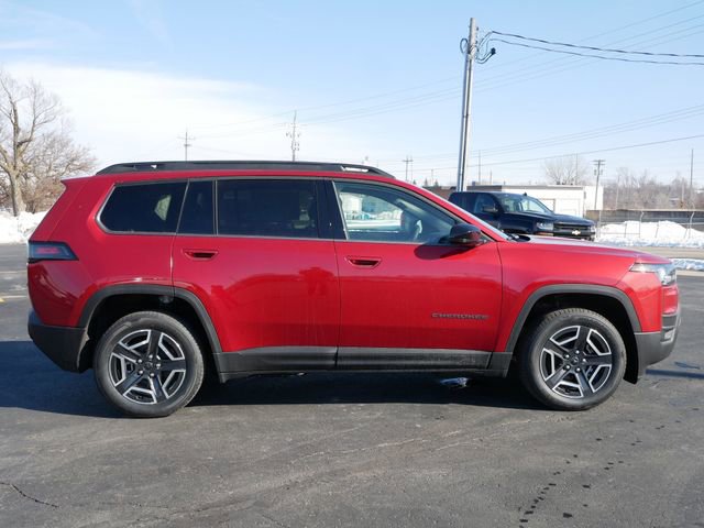 New 2026 Jeep Cherokee Limited image 7
