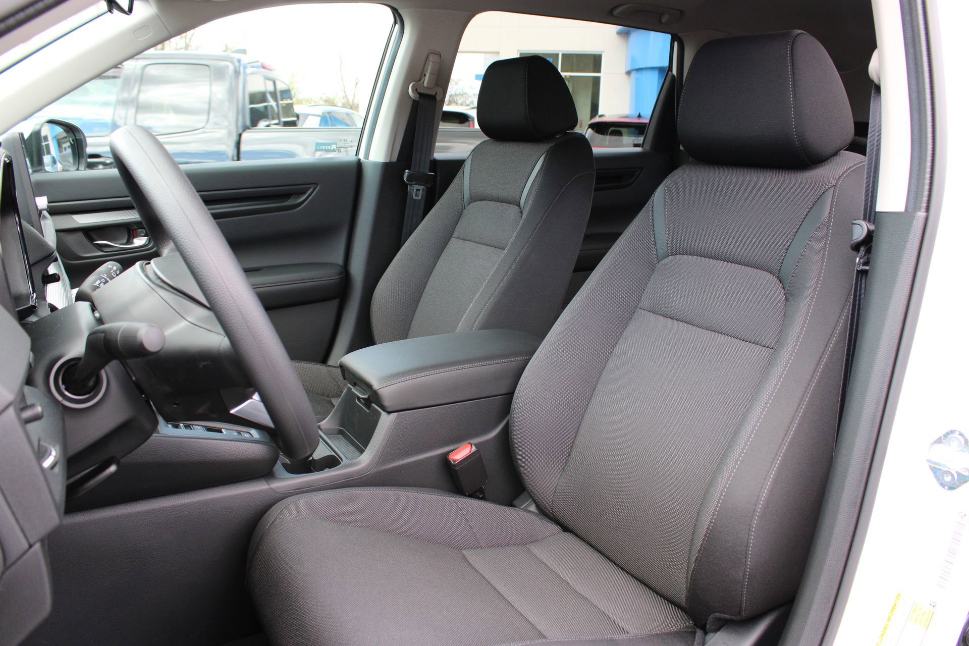 New 2026 Honda CR-V EX image 17