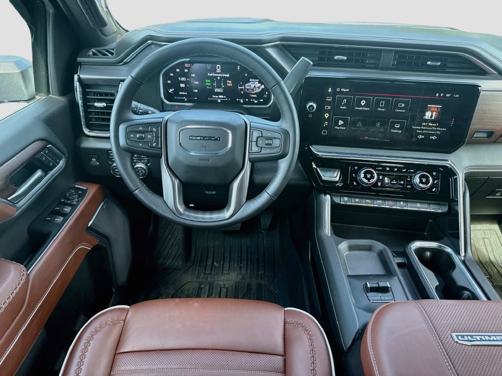 Certified 2026 GMC Sierra 2500 Denali Ultimate w/ Max Trailering Package AWD/4WD image 28