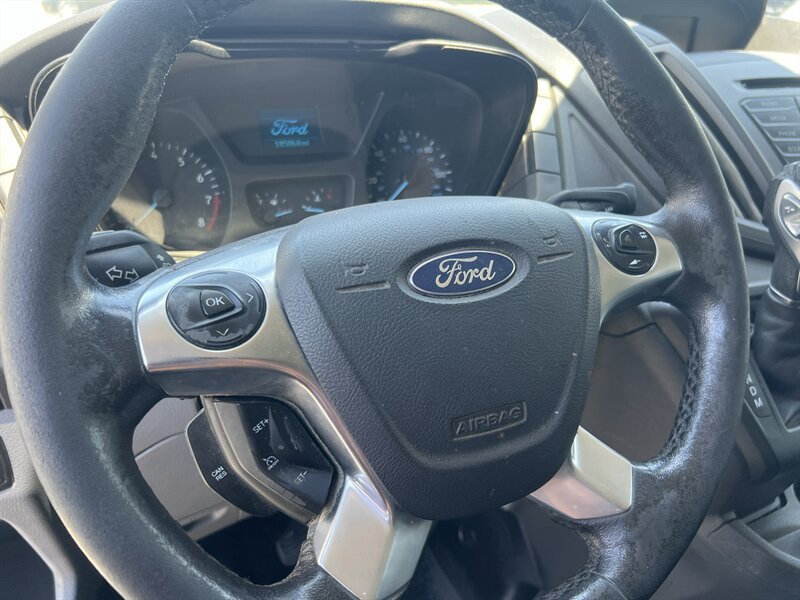 Used 2017 Ford Transit 150 130 Low Roof w/ Interior Upgrade Package RWD image 11