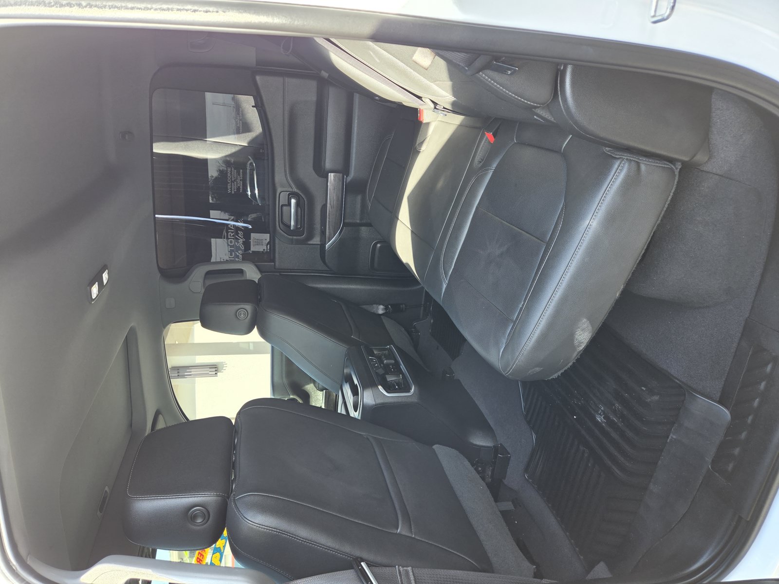 Used 2019 Chevrolet Silverado 1500 LTZ w/ LTZ Plus Package AWD/4WD image 9