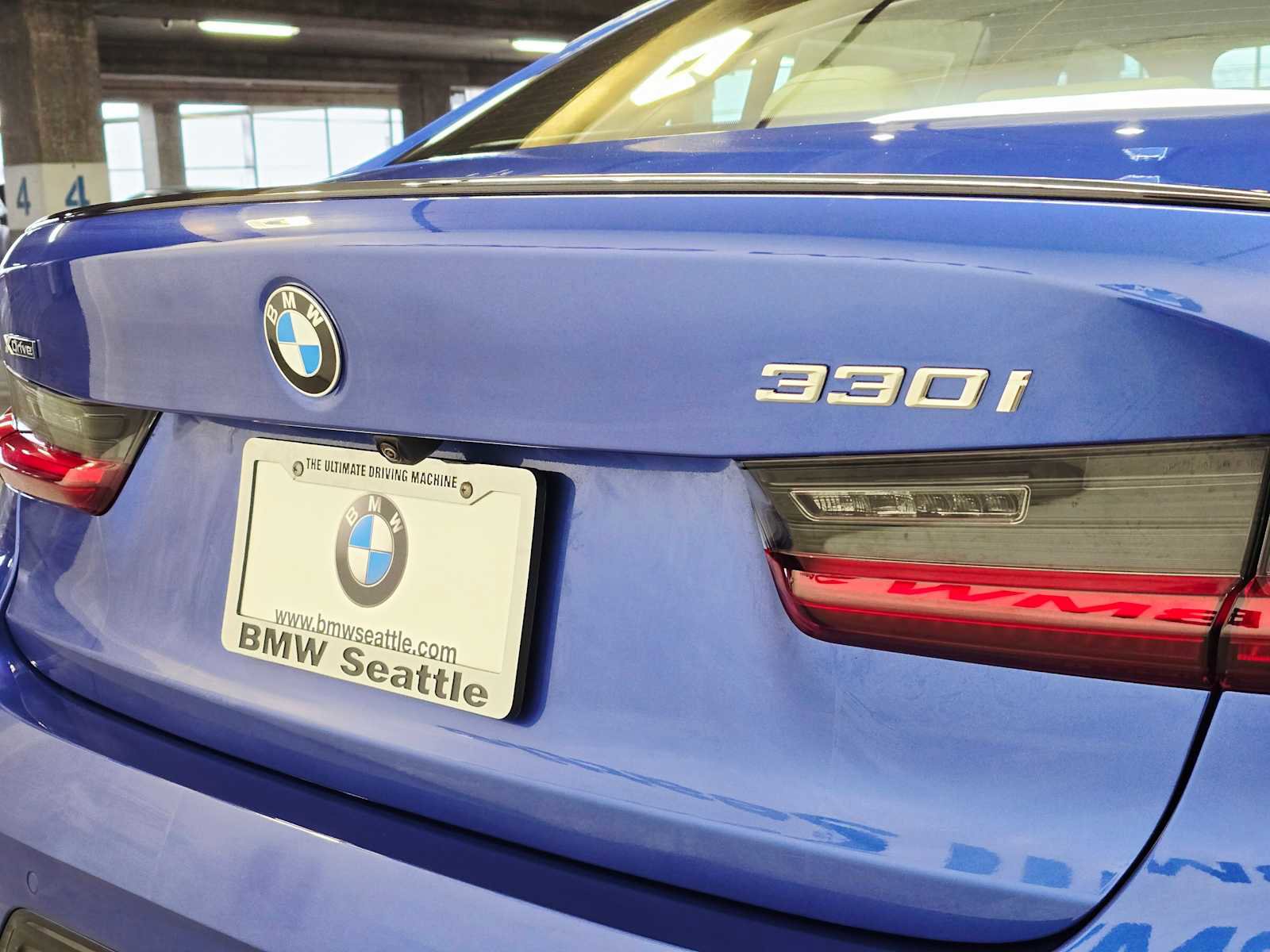 New 2026 BMW 330i xDrive Sedan w/ M Sport Package image 7