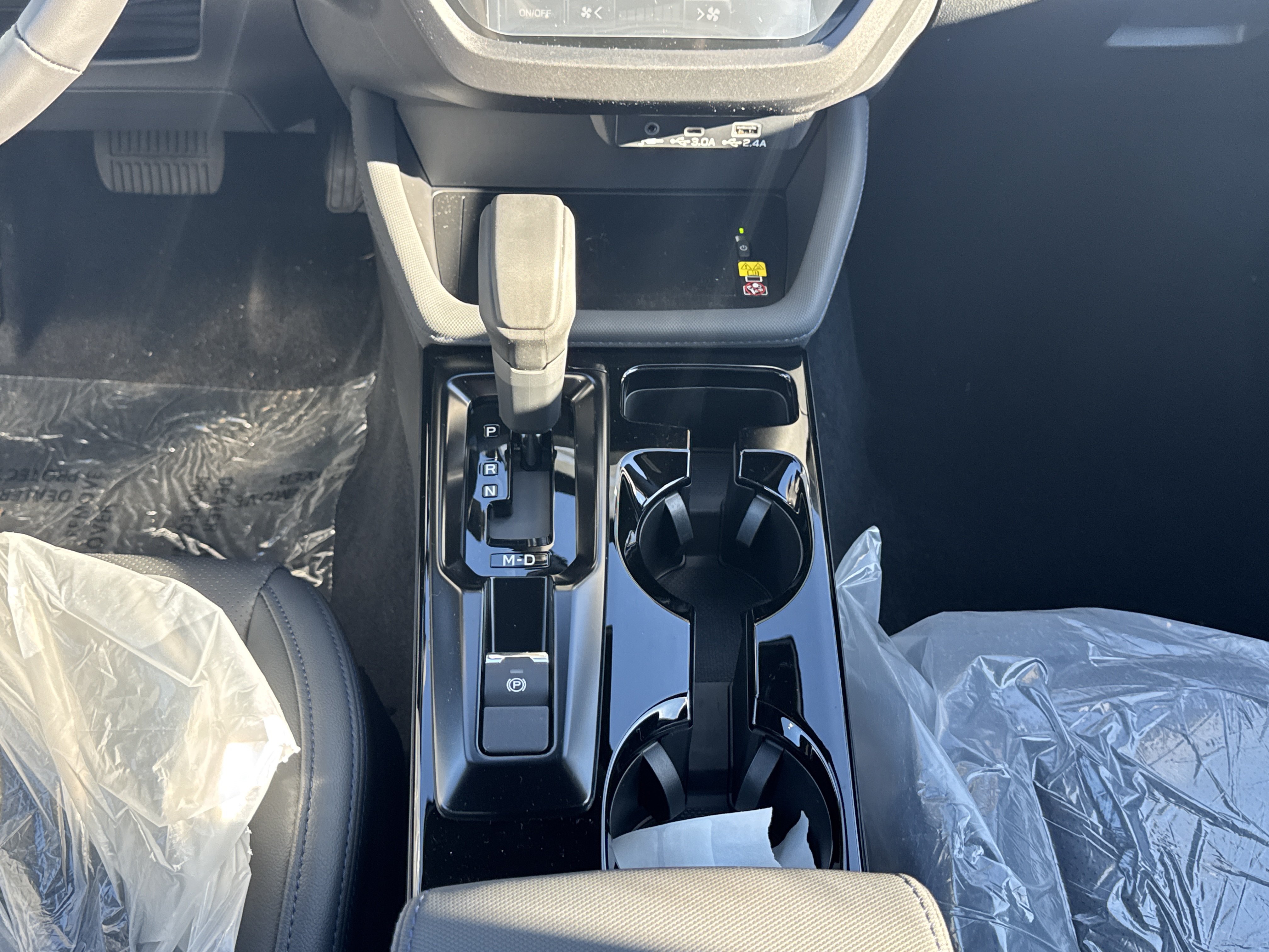New 2026 Subaru Forester Limited AWD/4WD image 7
