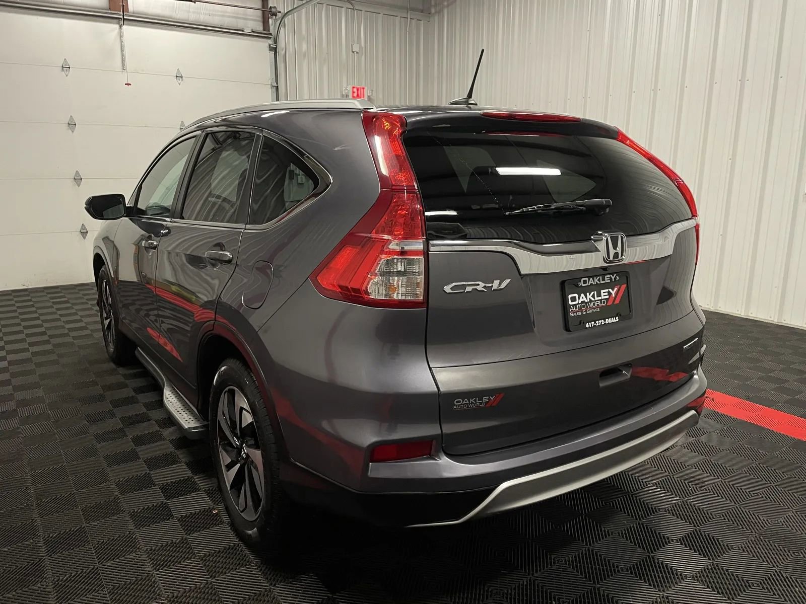 Used 2016 Honda CR-V Touring image 14