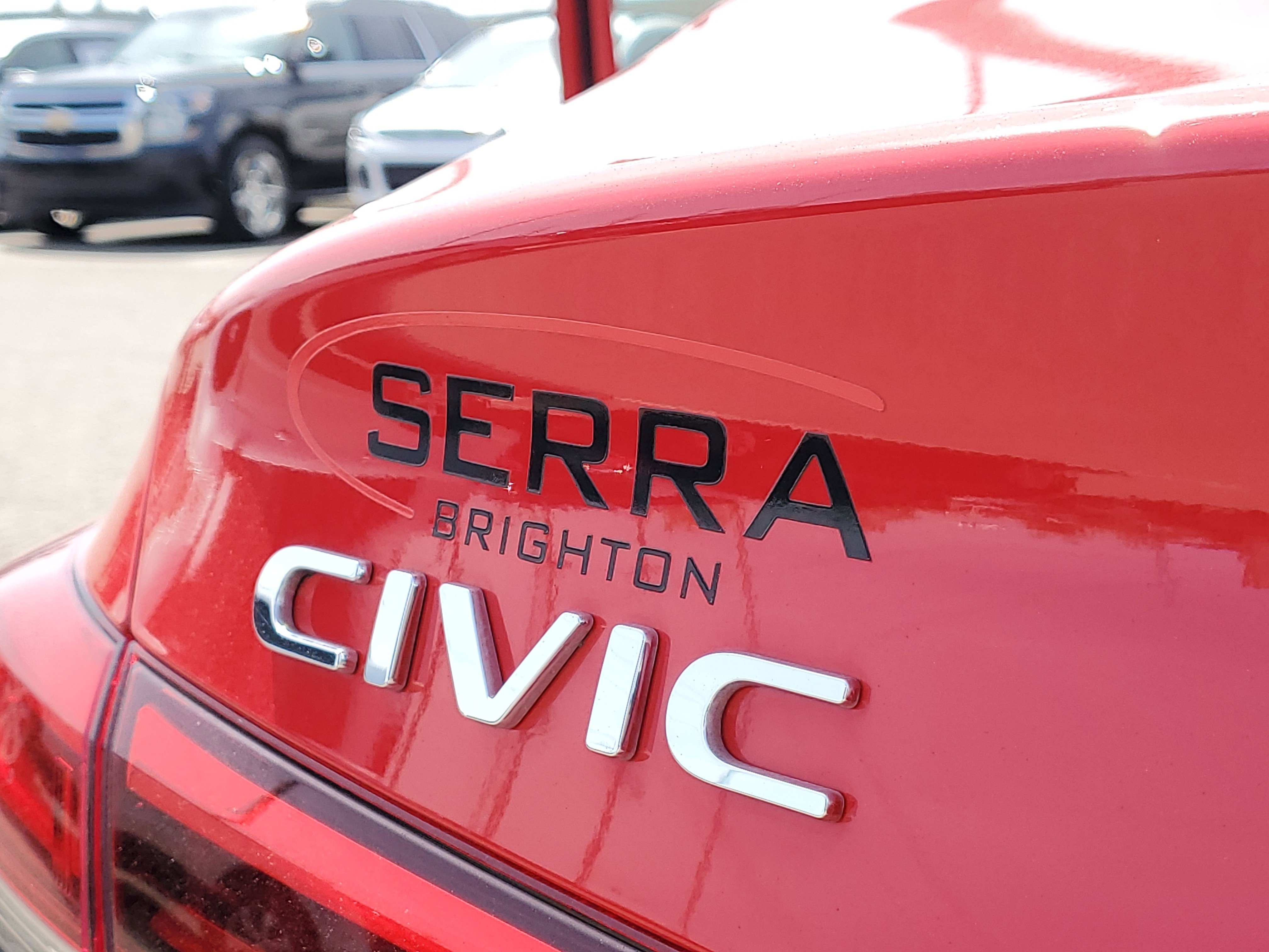Certified 2023 Honda Civic LX image 29