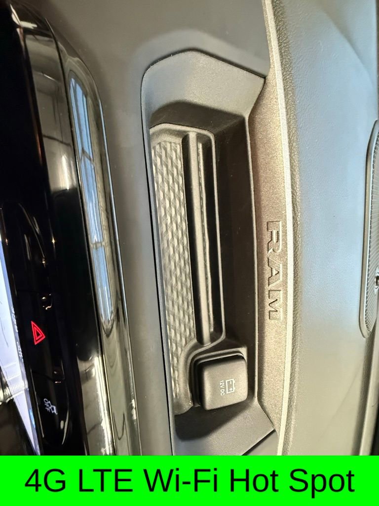 New 2025 RAM 2500 Tradesman image 30